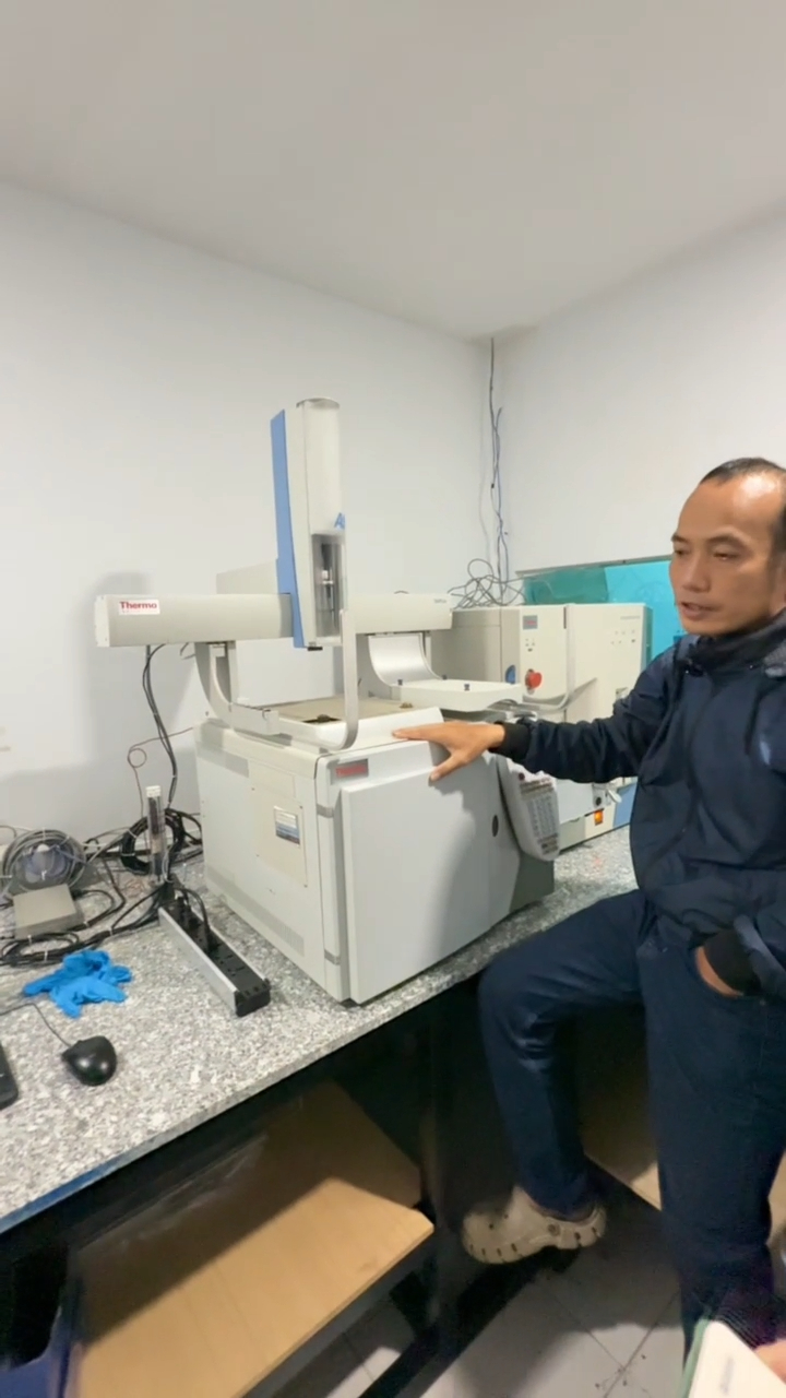 hướng dẫn sử dụng máy QC-MSMS PHẦN 1
