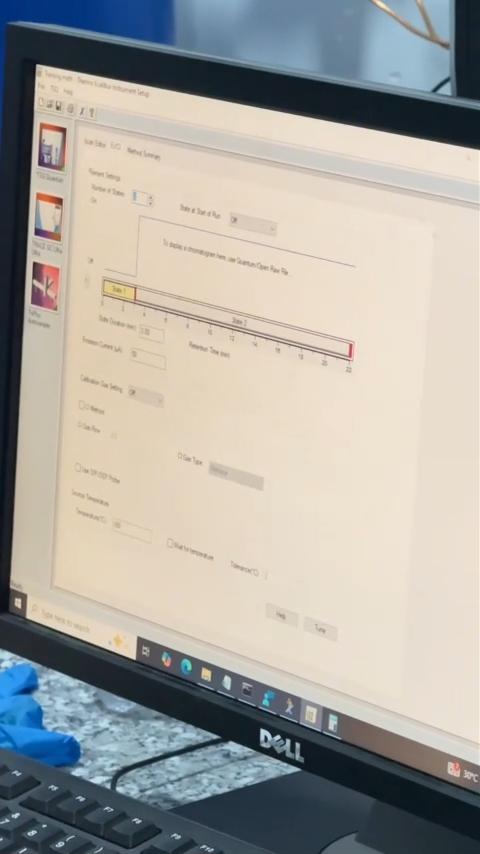 hướng dẫn sử dụng máy QC-MSMS phần 6